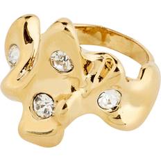 Pilgrim Sunset Ring - Guld