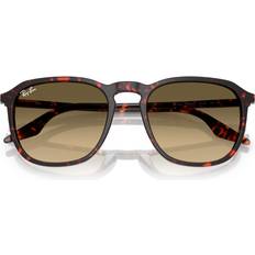 Ray-Ban RB2203 Solglasögon Havana - Röd Sköldpadda - Brun