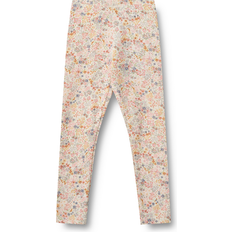 Babyer - Leggings Bukser Børnetøj Wheat Leggings Jules - Bright Flowers