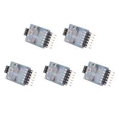 Jojomino 5X 5.8G 3 Channel Video Switcher Module Way Switch Unit