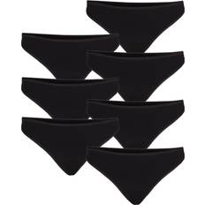 Zizzi Trusser Zizzi Stringtrusse Lweek - Sort