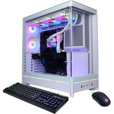 Desktop Computers CyberPowerPC Gamer Supreme Gaming Desktop (SLC11180CPG)