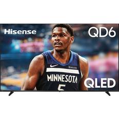 Hisense 85 Inch QD6 Series QLED 4K UHD Smart Fire TV