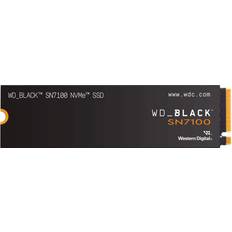 Western Digital WD Black SN7100 NVMe SSD 4TB PCIe 4.0 x4