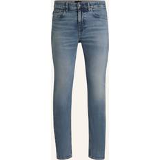 Orange Jeans Boss Orange Delaware Slim Fit Jeans - Light Wash - Blue