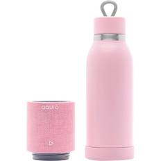 iHome iBTB2 Portable Bluetooth Speaker with Insulated Bottle