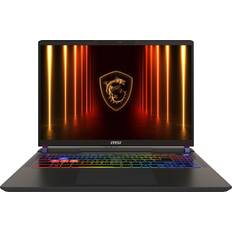 MSI Laptops MSI Vector 16 HX AI 050 16 Inch 240Hz QHD+ Gaming Laptop