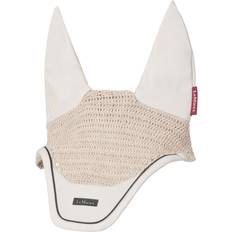 Equestrian LeMieux Essence Acoustic Fly Hood - Stone