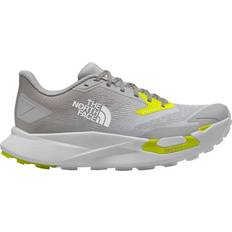 The North Face Herre Løbesko The North Face Vectiv Enduris 4 M - High Rise Grey/Sulphur Spring Green