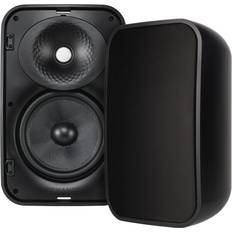 Outdoor Speakers Sonance Mariner MX Series 6-1/2 Inch 2-Way Outdoor Surface Mount Speakers Pair