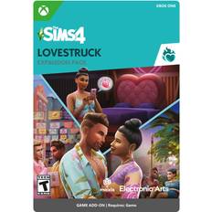 Xbox One Games The Sims 4 Lovestruck Expansion Pack Xbox One