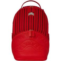 Sprayground Reverse Sip 2.0 Backpack Laptop Compartment - Red