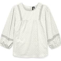 Vero Moda Vmtrine Top - Hvid
