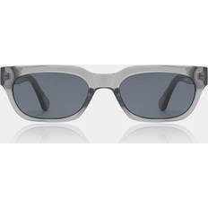 A.Kjærbede Solbrille Bror - Grey Transparent