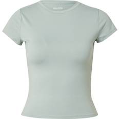 Hollister Longline Baby T-shirt - Green