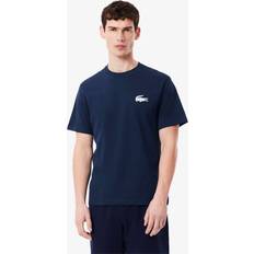 Lacoste Loungewear T-shirt - Marinblå