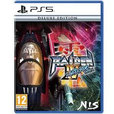 PlayStation 5-spel Raiden IV x MIKADO Remix Deluxe Edition