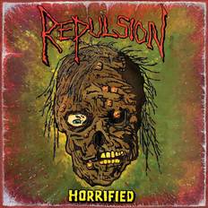 Horrified (LP) (Vinyl)