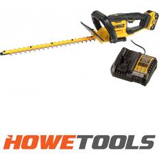 Dewalt Garden Power Tools Dewalt DCMHT562P1 18V Hedge Trimmer