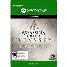 Assassin's Creed Odyssey Season Pass Xbox One