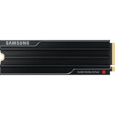 Samsung 9100 PRO 1TB Heatsink Internal SSD