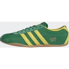 adidas Tokyo Skor - Green/Pure Sulfur/Gold Metallic