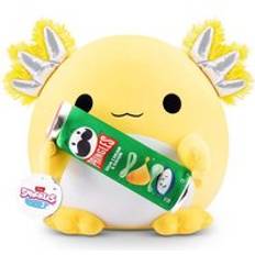 Toys Zuru Snackles Leon The Axolotl 36 cm Soft Toy