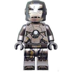 Toys LEGO Super Heroes Iron Man Type 1 Armour Minifigure 76125