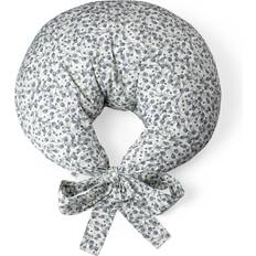 40ºC Gravid- & Amningskuddar Sebra Amningskudde Blue Olive H19 x L53 x B57 cm