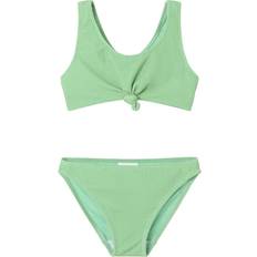 Bikinier Børnetøj Name It Bikini Spring Bud - Grøn