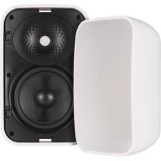 Outdoor Speakers Sonance Mariner MX Series 5-1/4 Inch 2-Way Outdoor Surface Mount Speakers Pair