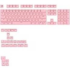 Glorious GPBT Basics Rosa PBT-Tangenter