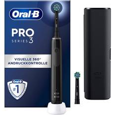 Oral-B Pro 3 3500 Black Edition Reise-Etui