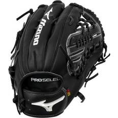 Mizuno GPS-71D Pro Select 12.75 Premium Outfielder Baseball Glove Black