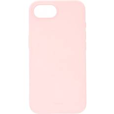 Onsala Collection iPhone 16e Silikone Cover Chalk Pink