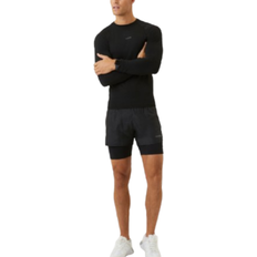 Björn Borg Running Shorts 2 In 1 - Black Beauty