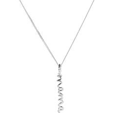 Emma Israelsson Smycken Emma Israelsson Mama Necklace - Silver