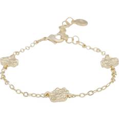 Snö of Sweden Armbånd Snö of Sweden Gisele Chain Bracelet - Gold