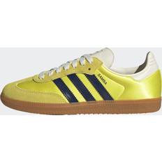 adidas Ori Samba OG Sko - Shock Yellow/Night Indigo/Cream White