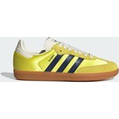 Adidas samba night indigo adidas Samba OG Shoes - Shock Yellow/Night Indigo/Cream White