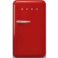 Smeg FAB10RRD6 Mini Fridge Red Red