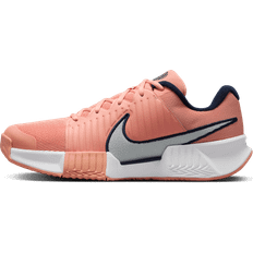 Nike Orange Racket Sport Shoes Nike Zoom GP Challenge Pro Clay Court Tennissko - Orange