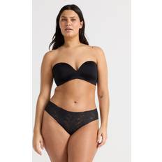 Lindex Brazilian Briefs In Lace 3-Pack