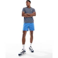 Polo Ralph Lauren Elastane/Lycra/Spandex Shorts Polo Ralph Lauren Icon Logo Twill Shorts - Mid Blue