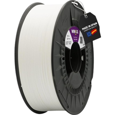 Petg filament 1.75 Winkle Winkle Filament Petg, 1.75 mm, Glaciärvit, Filament för 3D-utskrift, 300G-spole