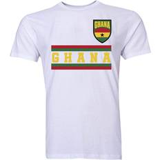 Ghana T-shirts UKSoccershop Ghana Core Football Country T-Shirt Men's Polyester