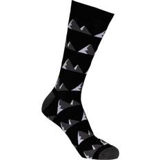 Unisex Underwear DLX DLX Unisex Adults' Active Supportive Socks - Black
