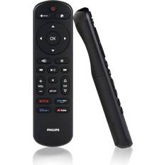 Philips Remote Controls Philips One-Touch Streaming Remote Control Black