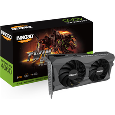 Inno3D I3D 8GB D6 RTX 4060 Twin X2 V2