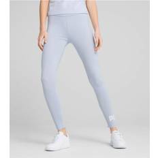 Blåa - Herr Tights Puma Ess No. 1 Logo Leggings Women - Blå